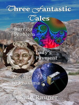 cover image of Three Fantastic Tales